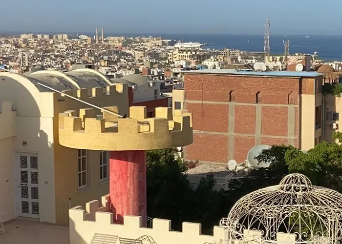 Bahga Palace 5 Residential