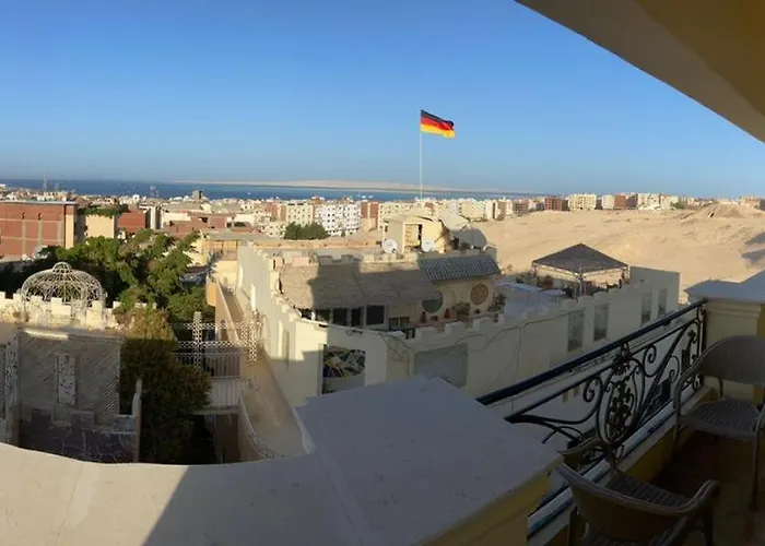 Bahga Palace 5 Residential Daire *