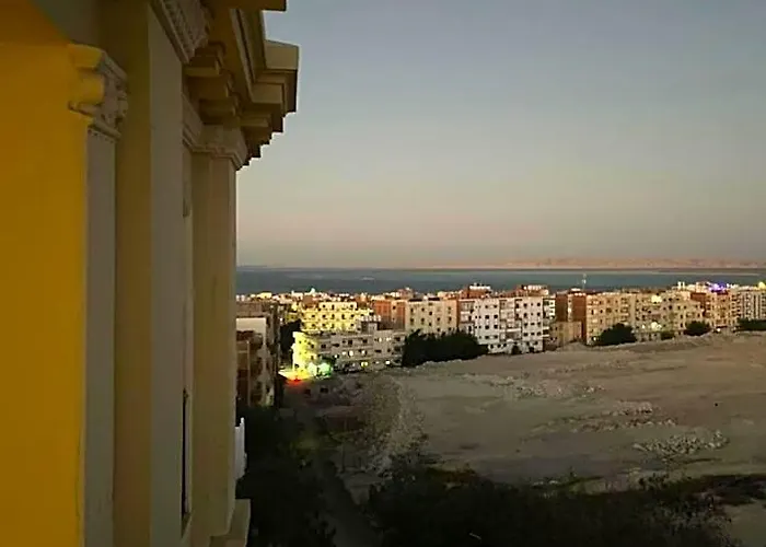 Bahga Palace 5 Residential Daire Hurgada